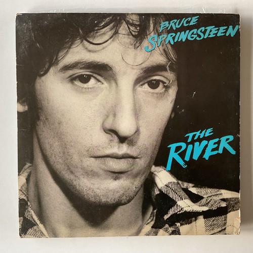 Bruce springsteen the river - springsteen,,