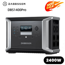 2400W 1382Wh Powerstation