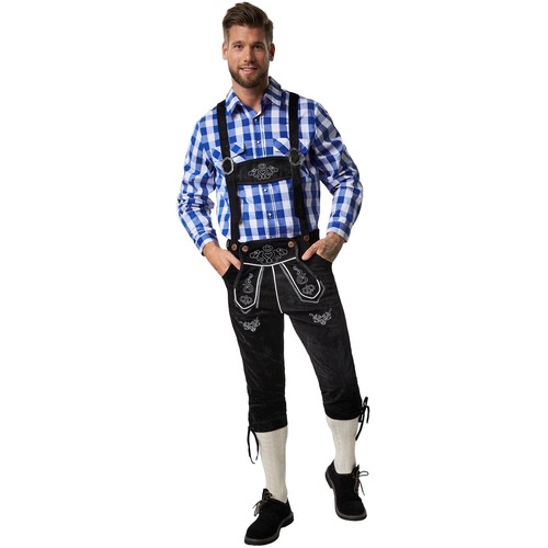 Herren trachten lederhose - trachten,