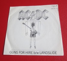 Guns for hire - ac/dc,