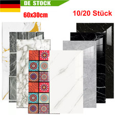 10/20x Marmor Fliesenaufkleber