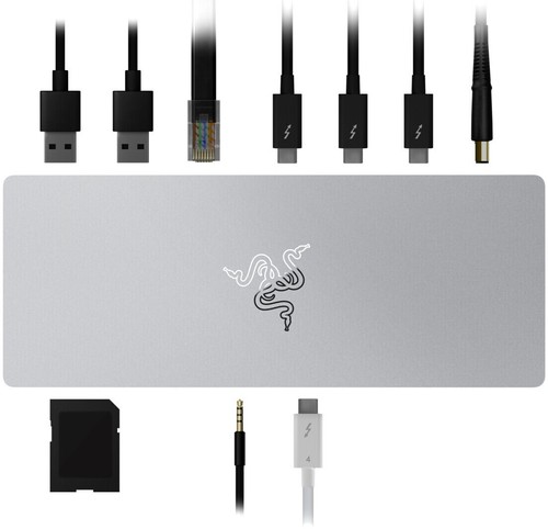 Razer thunderbolt dock - razer,