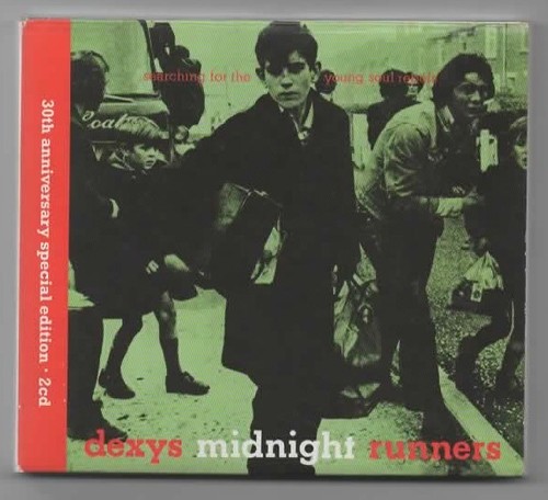 Dexys midnight runners - midnight,