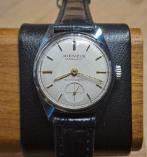 Kienzle Markant Vintage Armbanduhr Uhr mechanisch Handaufzug