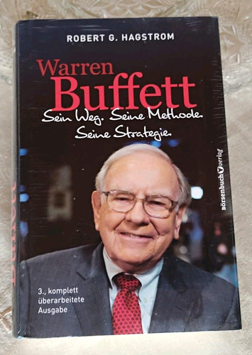 Buch warren buffett sein weg - buch,