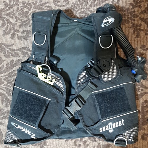 Seaquest pro l - pro, qd,