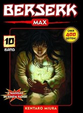 Berserk Max 10 | Kentaro Miura