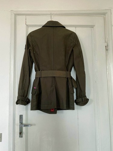 Belstaff damen regenjacke - belstaff,