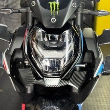 Kohlefaser Muster BMW S1000R M1000R 2021-2024 Frontlippe Spoiler Winglet Wing