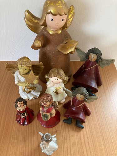 Konvolut weihnachtsengel - konvolut, an