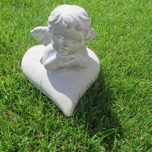Grabschmuck grableger engel - grabschmuck,