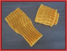 💥 Stulpen Beinstulpen