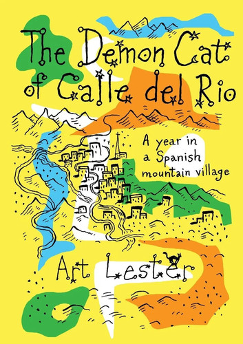 The demon cat calle del - the,