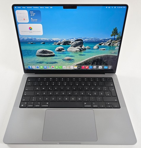 Apple macbook pro 2021 - macbook,