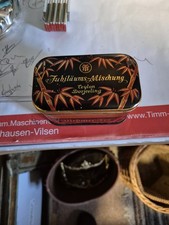 Alte Messmer Teeblechdose