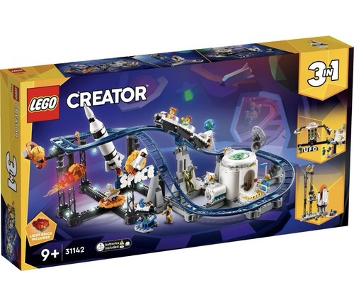 Lego creator 3in1 weltraum - lego®,