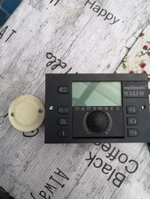 Regler  rapidomatic TZ2.3.3SV, Version V3.0 (N TZ2.3.3SV) mit Außenfühler