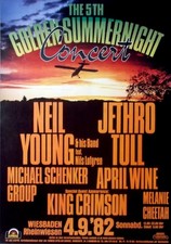 GOLDEN SUMMERNIGHT 5th - 1982