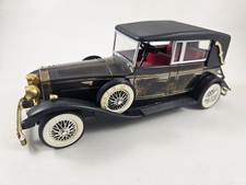 Modellauto 1:18 Lincoln Model L Radio