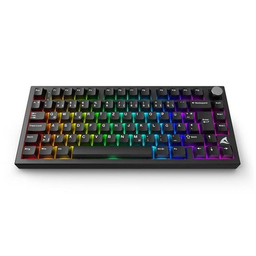 Sharkoon tastatur skiller - tastatur,