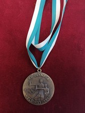 Wander - Orden - "OLYMPIA HELSINKI 1952 "  aus 1979