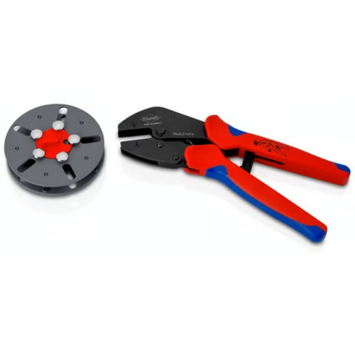Knipex multicrimp crimpzange - multicrimp®,