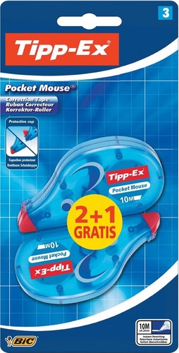 Tipp pocket mouse - 3,