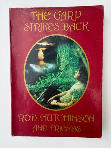 The carp strikes back rod - back,
