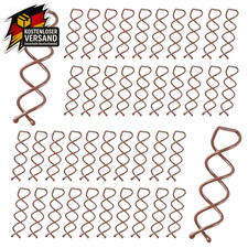 Spiral Haarnadeln Haarspangen