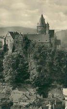 Ansichtskarte Schwarzenberg