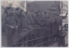 REPRO Farb Foto U-Boot U-405