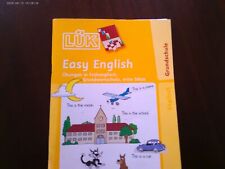 LÜK Heft Easy English