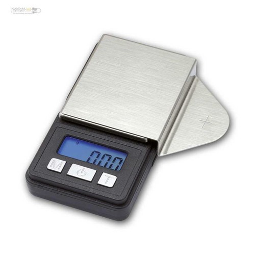 Elektr tonarmwaage 01 200g - tonarmwaage, 0,01-200g