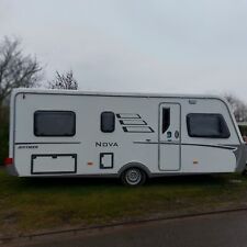 Wohnwagen Hymer Eriba Nova HN 530 - reserviert