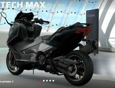 YAMAHA TMAX T-MAX 560 2022