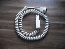 3-Phasen  Uni Steckdose   mit Wendelleitung Für die  Stromschiene