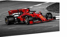 Leinwand bilder formel autos - bilder,