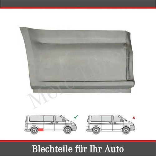 Transporter lang 2003 - vw, 2003-15