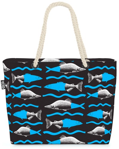Void tasche fische meer - fische,