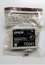 Original Epson T0541 foto schwarz Frosch Stylus Foto Photo R800 R1800