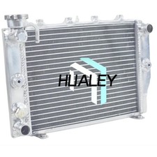 3 ROW Aluminum Radiator For