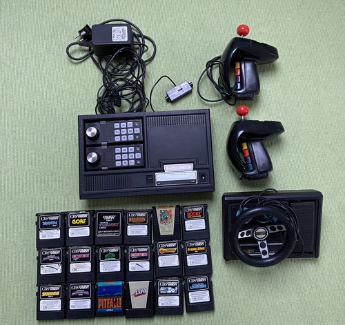Cbs colecovision konsole - cbs, +