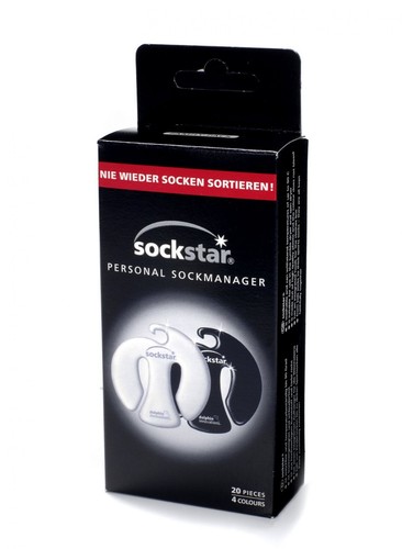 Sockstar sockenklammern - sockstar,
