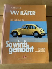 VW Käfer Reparaturanleitung