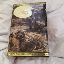 The Lord of the Rings J R R