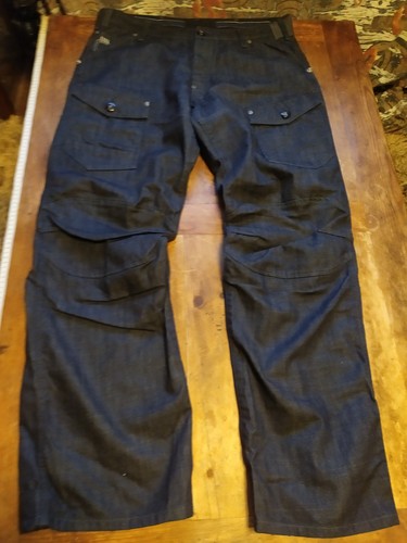 Star storm elwood loose - g-star,