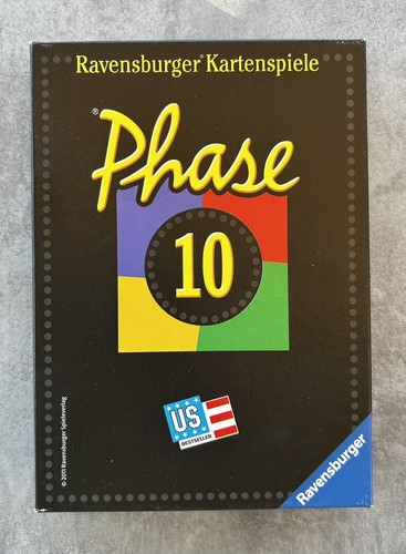 Ravensburger phase - phase, 10
