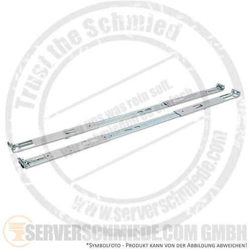Rackschienen rails - hp,