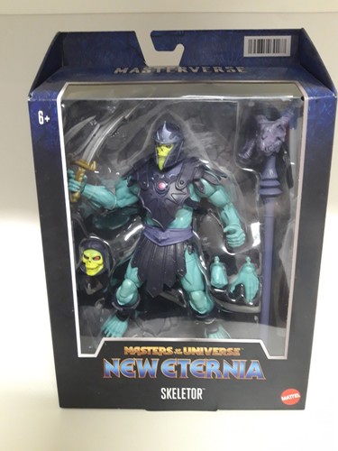 Barbarian skeletor masters of - skeletor,,