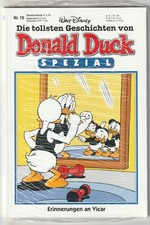 ✪ DONALD DUCK SPEZIAL #19
